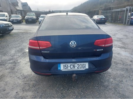 2015 Volkswagen Passat 1.6 TDI SE BLUEMOTION 120PS 4DR €12,000