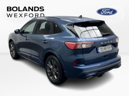 2021 Ford Kuga 2.5 Duratec 225PS PHEV ST-Line X Auto €26,995 thumbnail