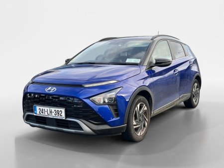 2024 Hyundai Bayon Bayon Executive w.2 Tone Roof