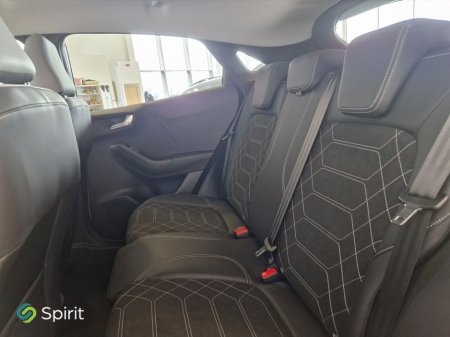 2025 Ford Puma GEN-E PREMIUM Electric Range 370 KM *FULLY ELECTRIC* CALL ALAN ON 086-1437949* €28,900