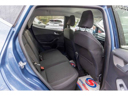 2022 Ford Fiesta 2022 Ford Fiesta Blue 1.0T EcoBoost 100PS Titanium €20,950 thumbnail
