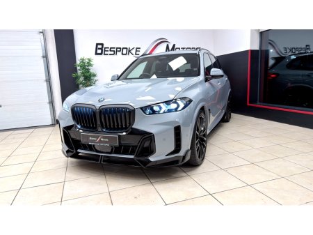 2025 BMW X5 XDRIVE50E M SPORT AUTO €99,250 thumbnail