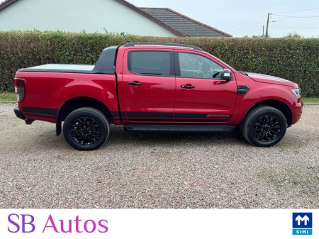 2022 Ford Ranger - photo 6