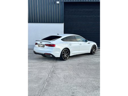 2022 Audi A5 - thumbnail 9