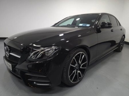 2016 Mercedes-Benz E Class E 220 D AMG LINE A/T €21,950 thumbnail
