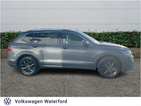 2024 Volkswagen Tiguan Allspace 2.0 TDI 150HP Life DSG €44,975