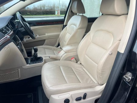 2013 Skoda Superb 1.6 TDI CR 105hp Elegance Greenline €8,950 thumbnail