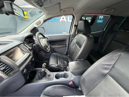 2016 Ford Ranger **DEPOSIT TAKEN** LIMITED EDITION 4X4 2.2 DIESEL - MANUAL - 12M WARRANTY thumbnail