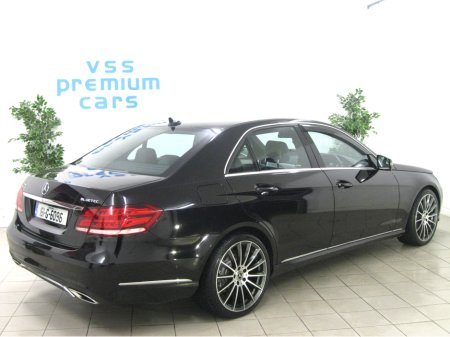 2016 Mercedes-Benz E Class E220 SE 4DR AUTO CDI €14,495 thumbnail