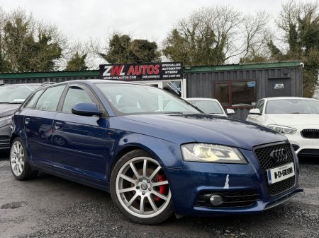 2011 Audi A3 - thumbnail 3