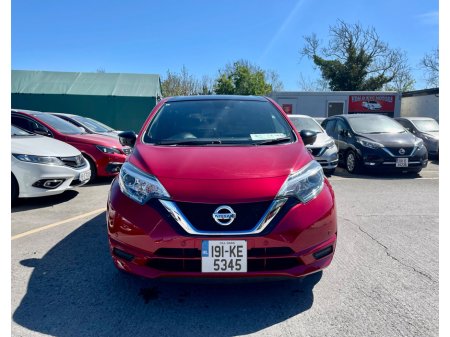 2019 Nissan Note - photo 2