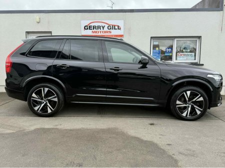 2022 Volvo XC90 R-DESIGN T8 RCHARGE RECHARGE AWD €59,950