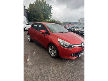 2015 Renault Clio IV DYNAMIQUE 1.2 PET 7 4DR PETROL