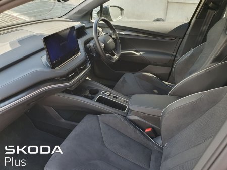 2025 Skoda Enyaq - photo 4