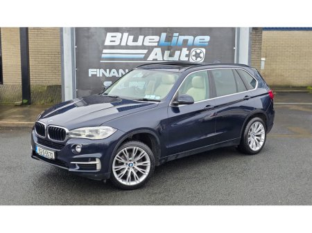 2015 BMW X5 XDR 25D SE G1 2TB 7 KS22 4DR XDRIVE 2TB7 AUTO