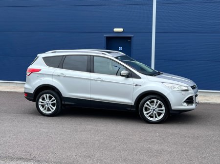 2016 Ford Kuga - photo 4