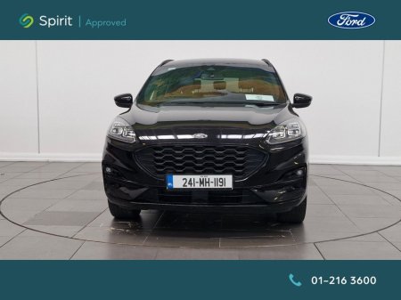 2024 Ford Kuga - thumbnail 8