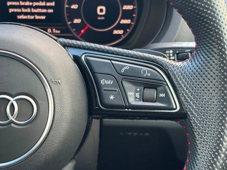 2019 Audi S3 5DR AUTO NEW NCT 12 MONTH WARRANTY €33,995 thumbnail