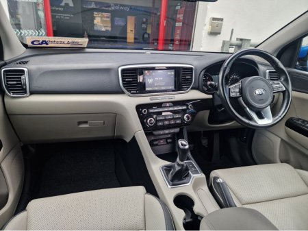 2019 Kia Sportage - thumbnail 28