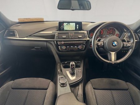 2016 BMW 3 Series 320d M Sport Auto €18,495 thumbnail