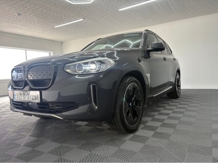 2022 BMW iX3 - thumbnail 3