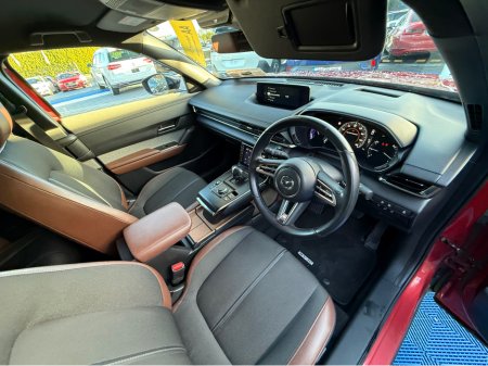 2021 Mazda MX-30 E-SKYACTIV - ELECTRIC - AUTO - 12M WARRANTY - CAR: 1602 thumbnail