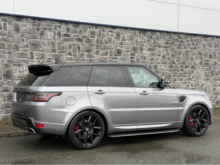 2020 Land Rover Range Rover Sport RANGEROVER P400E DYNAMIC HSE €44,950 thumbnail
