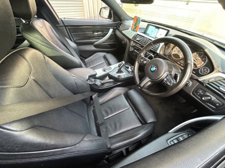 2017 BMW 4 Series 420d M Sport Auto €19,850 thumbnail