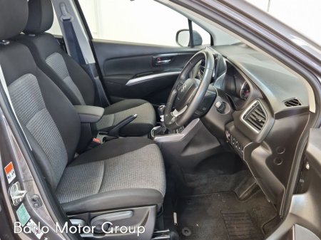 2022 Suzuki SX4 S-Cross - thumbnail 9