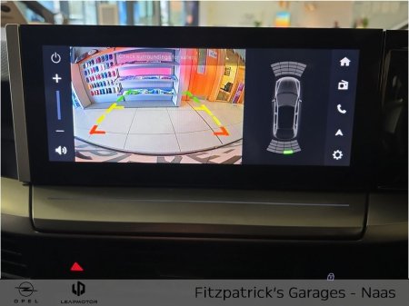 2026 Opel Frontera GS 1.2 MHEV Demo with 3.9% Finance Available & Price Includes €1,000 Scrappage Allowance €33,950 thumbnail