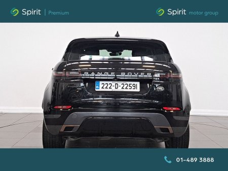 2022 Land Rover Range Rover Evoque - thumbnail 7