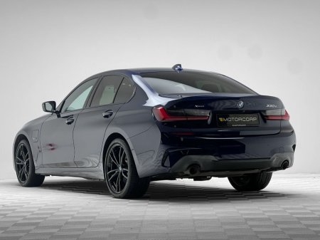 2022 BMW 3 Series 330E M SPORT PRO ED XDRIVE €30,990 thumbnail