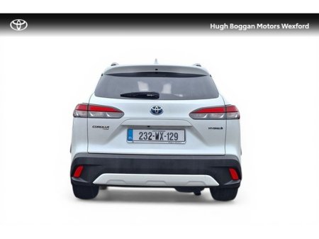 2023 Toyota Corolla Cross - thumbnail 4