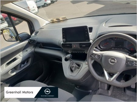 2023 Opel Combo - photo 2