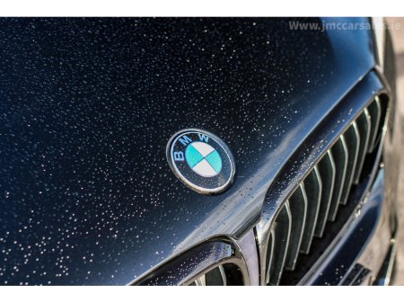 2018 BMW 5 Series  €28,995 thumbnail