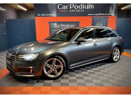 2016 Audi A4 - thumbnail 1