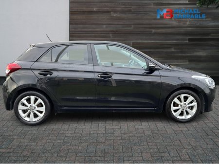 2016 Hyundai i20 DELUXE 5DR €10,950 thumbnail