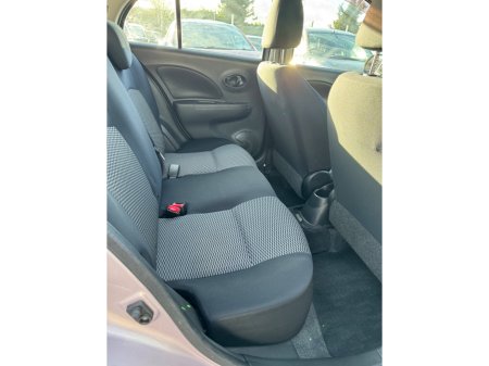 2013 Nissan March 1.2 5dr €7,200 thumbnail