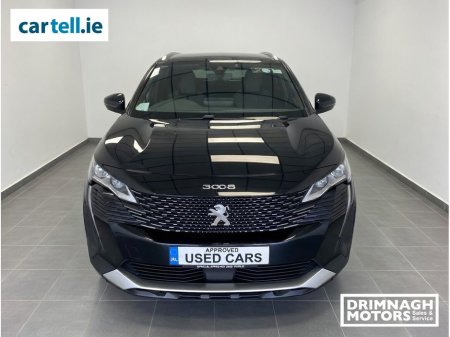 2021 Peugeot 3008 - thumbnail 7