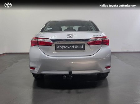 2015 Toyota Corolla - thumbnail 4