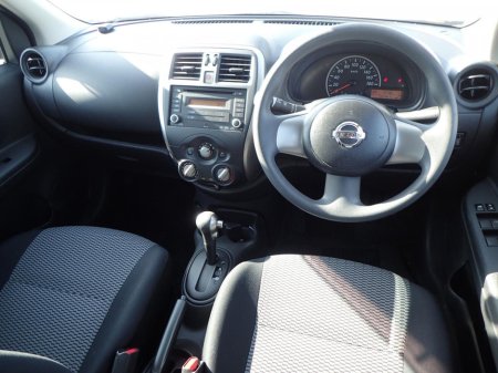 2017 Nissan Micra X V Selection €10,500