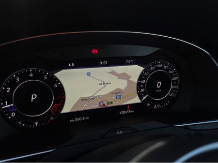 2018 Volkswagen Arteon 2.0 TSI R LINE EDITION 280BHP VIRTUAL DASH FULL LEATHER HEATED ELECTRIC SEATS SAT NAV CARPLAY ANDROID AUTO BLIND SPORT PARKING SENSORS SELF PARKING ASSIST 360 CAMERA €28,500 thumbnail