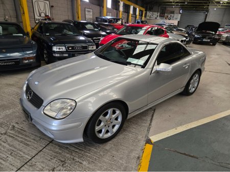 2004 Mercedes-Benz SLK Class - thumbnail 25