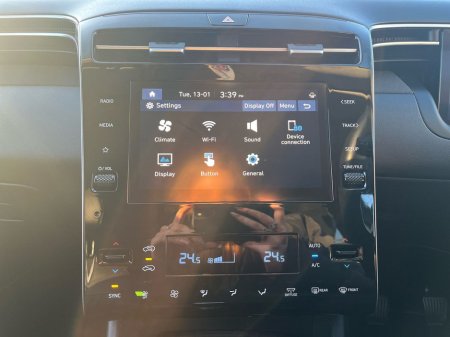 2024 Hyundai Tucson Executive €34,700 thumbnail