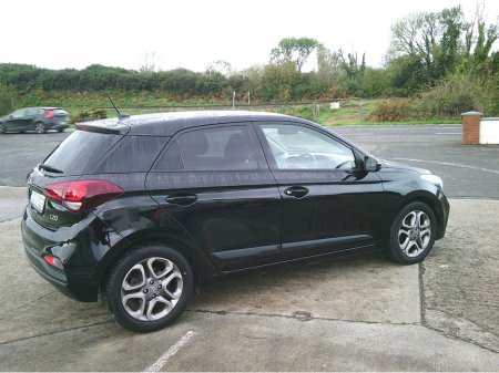 2020 Hyundai i20 ACTIVE DELUXE PLUS , REVERSE CAMERA, TAXED 08/26, LOW KMS. €16,250