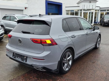 2021 Volkswagen Golf - thumbnail 8