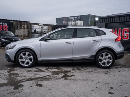 2014 Volvo V40 2014 Volvo V40 Cross Country Auto/New NCT/Warranty €10,888 thumbnail