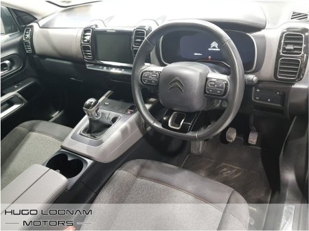2020 Citroen C5 Aircross FEEL BLUEHDI 130 6 6MT 4DR thumbnail