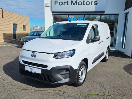 2026 Fiat Doblo LWB €24,790