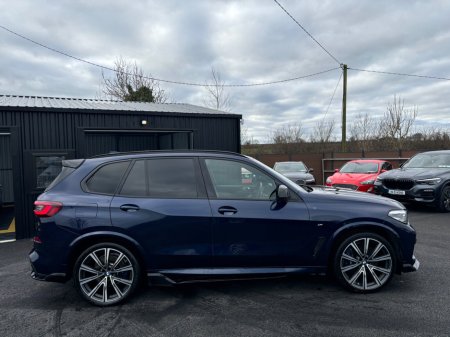 2020 BMW X5  €51,950
